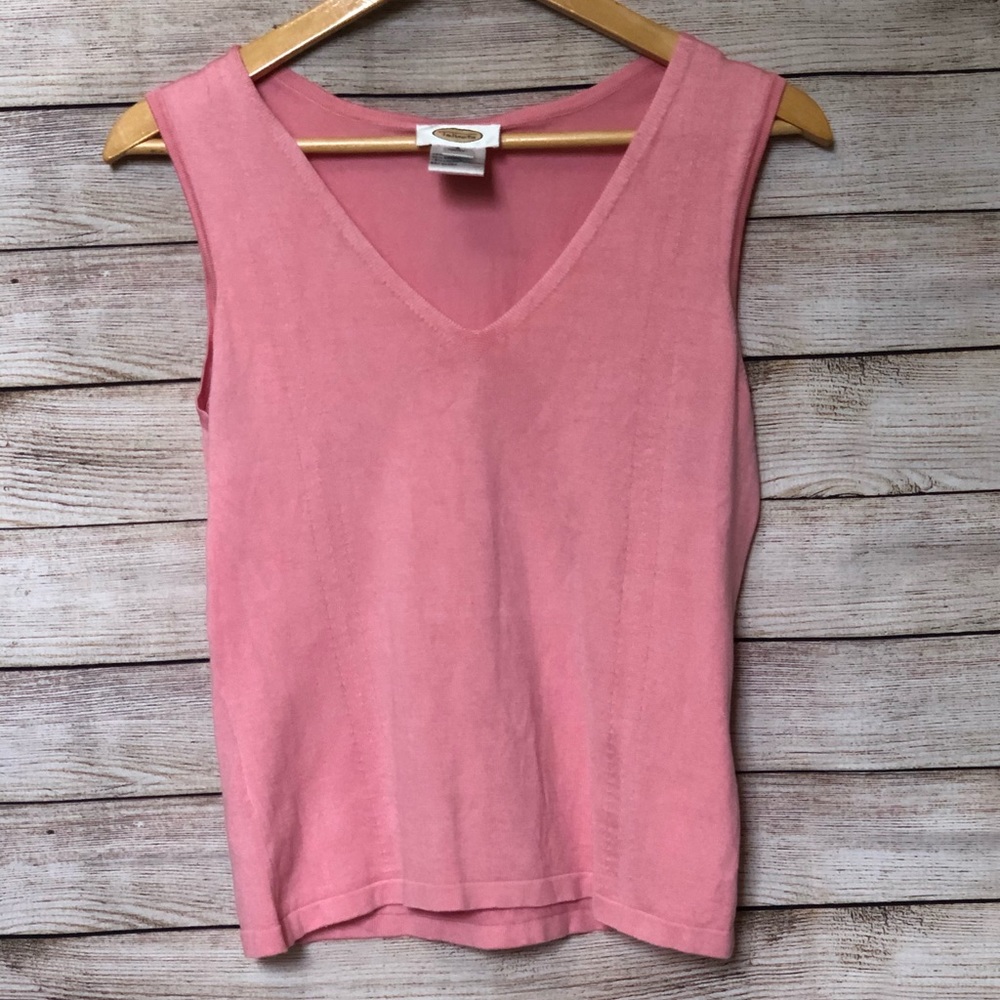 Talbots Sleeveless Top